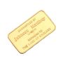 5 gram Johnson Matthey The Bank of England Gold Bar Struck .9999 Scarce 