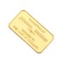 5 gram Johnson Matthey The Bank of England Gold Bar Struck .9999 Scarce 