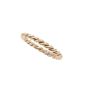Pandora 14K 585 Gold Rope Twist Intertwined Ring Size 6.75