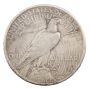 1921 Peace silver dollar FINE+
