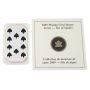 2008-09 Canada $15 Playing Card Money Set 4 x 1 oz Silver proof coin set 3.75 oz