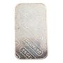 Engelhard 1 Troy Oz Fine Silver Bar Canada Bull Logo – 999+ Vintage, Serial FP68716
