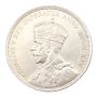 1935 Canada SWL short waterlines silver dollar AU
