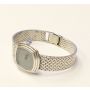 Ladies Sterling Silver Watch & Bracelet ERMATEN 