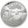 2013 Canada $3 Proof Silver Coin - Martin Short's Lakeside Retreat 