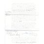 Charles Schultz Signed Snoopy Drawing & letter plus collectibles with provenance