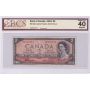 1954 $2.00 EF-40