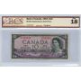 1954 $10.00 Fine-18