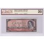1954 $2.00 VF-20