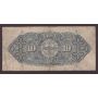 1935 Bank of Nova Scotia $10 banknote 437647 VG8 