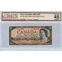 1954 $50.00 EF-45