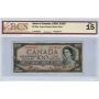 1954 $100.00 Fine-15
