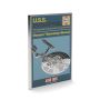 2025 Star Trek U.S.S. Enterprise NCC-1701 Owner Manual 1 oz Silver Proof Collectable – Haynes Cover