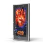 Star Wars A New Hope Poster 1 oz Silver Collectable Foil Agoro Mint 2025 Niue 