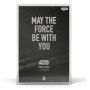 2025 Star Wars Original Trilogy Special Edition Poster – Empire Strikes Back 1oz Silver Foil Agoro