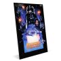 2025 Star Wars Original Trilogy Special Edition Poster – Empire Strikes Back 1oz Silver Foil Agoro
