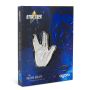 2025 Star Trek Live Long & Prosper Vulcan Salute 1 oz Silver Proof Collectable Coin Agoro Mint