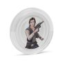 2025 Star Wars Han Solo vs Boba Fett 1 oz Silver Proof Medallion Collectable Agoro Mint (Coming Soon)