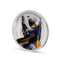 2025 Star Wars Han Solo vs Boba Fett 1 oz Silver Proof Medallion Collectable Agoro Mint (Coming Soon)