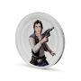 2025 Star Wars Han Solo vs Boba Fett 1 oz Silver Proof Medallion Collectable Agoro Mint (Coming Soon)