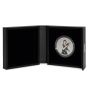 2025 Star Wars Han Solo vs Boba Fett 1 oz Silver Proof Medallion Collectable Agoro Mint (Coming Soon)