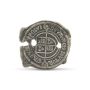 2025 The Goonies Spanish Doubloon 1 oz Silver Collectable Niue Agoro Mint (Coming Soon)
