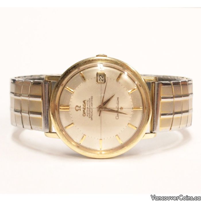 Omega constellation 561 online