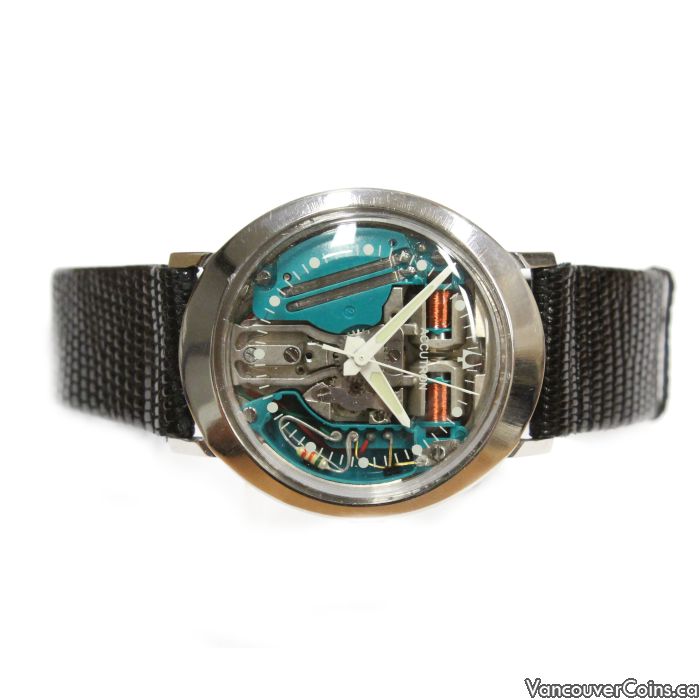 Bulova accutron n1 hotsell