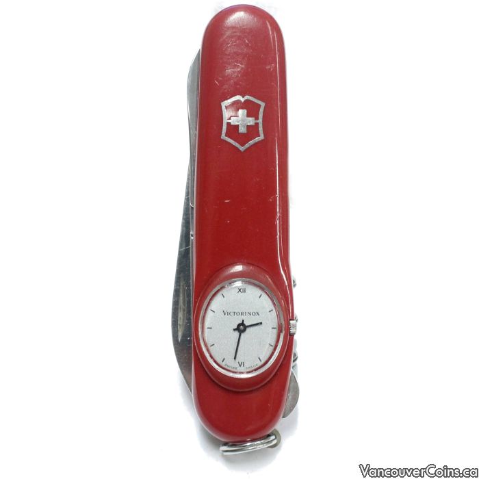 Timekeeper victorinox 2025