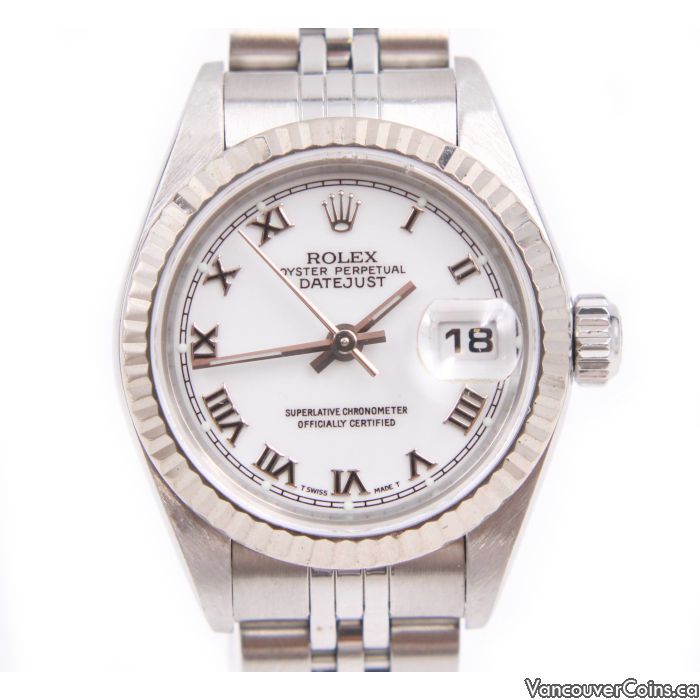 White gold jubilee bracelet store