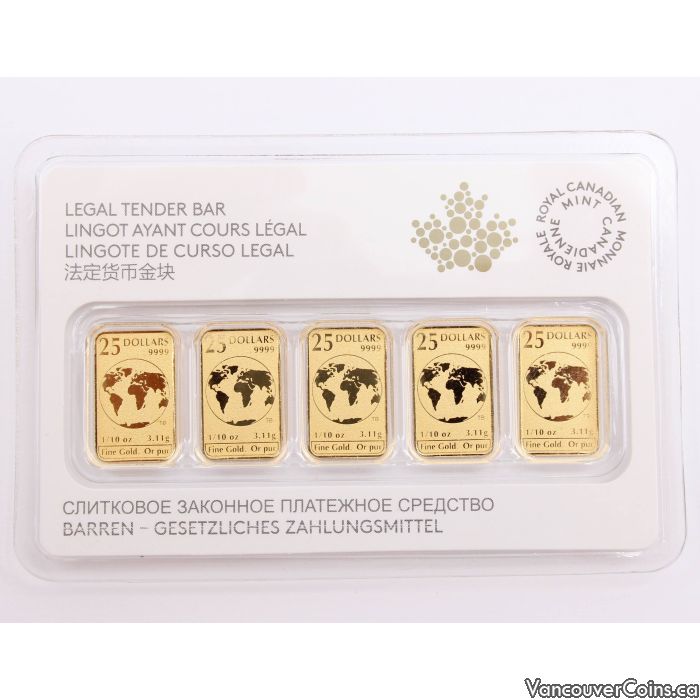 【高い素材】 西18】GOLD 1/10 OZ 文字盤 CANADA】925/SILVER - 時計 時計