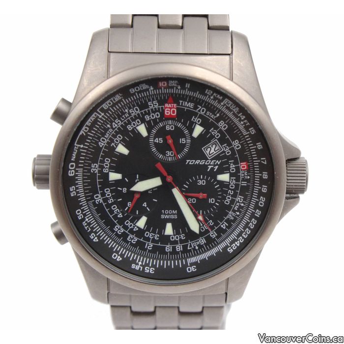 Torgoen swiss watches top