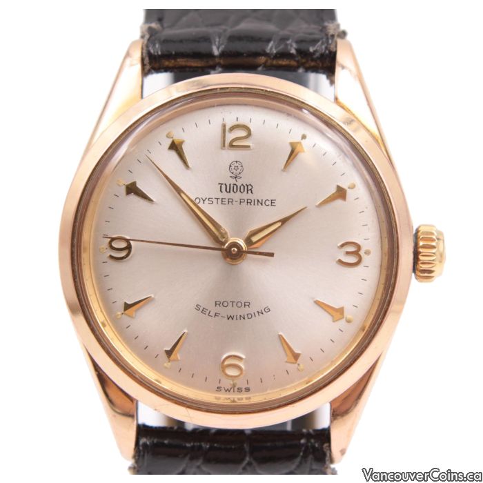 Rolex tudor oyster prince online