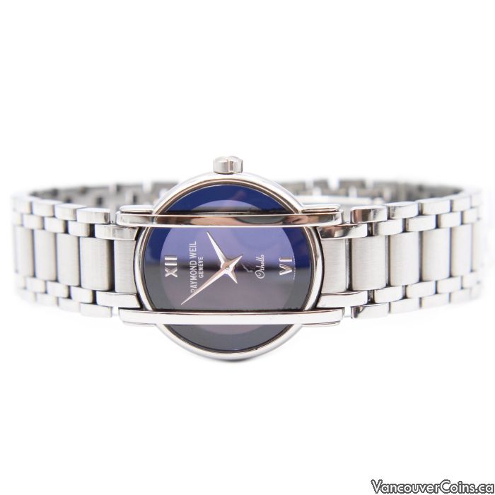 Raymond weil othello ladies watch on sale