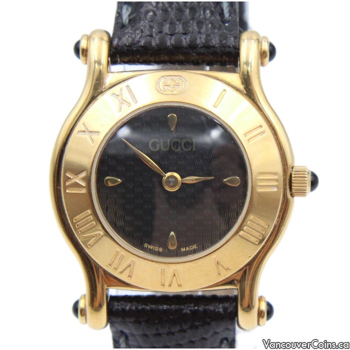 Classic gucci watches ladies new arrivals