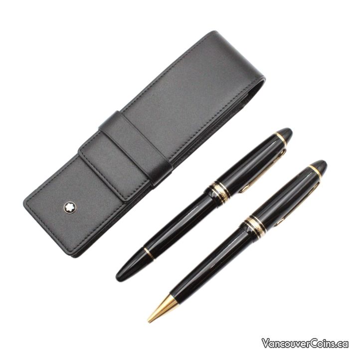 Montblanc meisterstuck legrand 146 fountain pen online