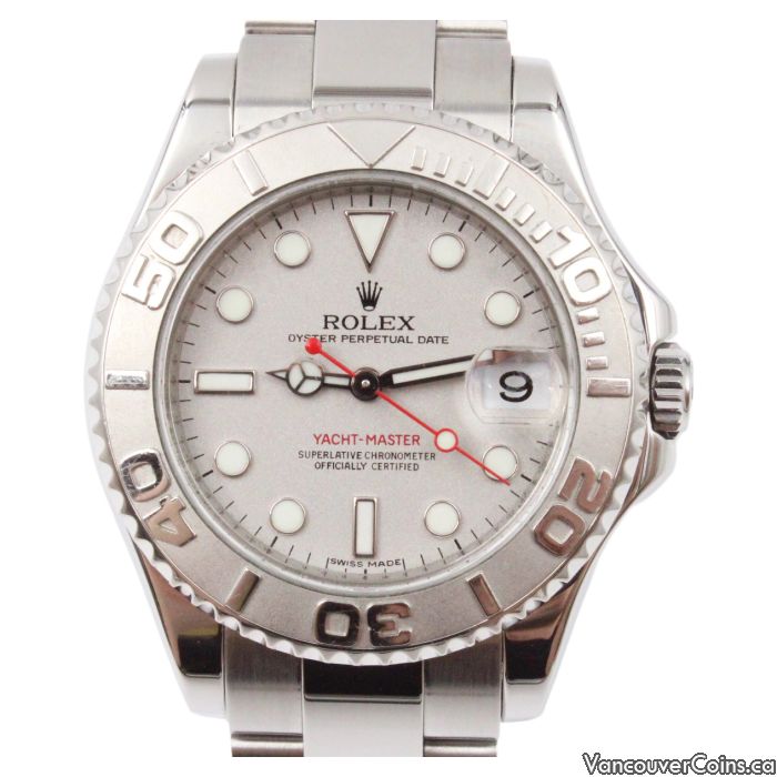 Rolex yacht master 168622 new arrivals
