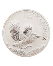 2024 10 oz Silver Kookaburra - Perth Mint - .9999 Fine Silver