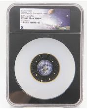 2023 Earth Magnifier 7k Metals 2023 Cameroon Solar System NGC PF70 S500F