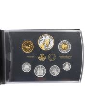 2018 Fine Silver Proof Set – 240th Anniversary of Captain Cook at Nootka Sound (99.99% Pure)