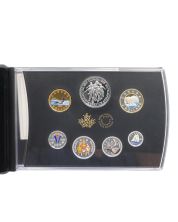 2020 Fine Silver Classic Canadian Coin & Medallion Set (99.99%)