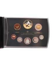 2009 Royal Canadian Mint Sterling Silver Proof Set
