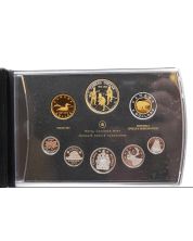 2012 Fine Silver Proof Set – War of 1812 (200th Anniversary)