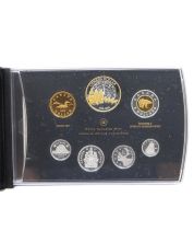 2013 Fine Silver Proof Set: 100th Anniversary of the Canadian Arctic Expedition
