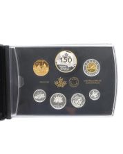 2017 Special Edition Fine Silver Proof Set – Canada 150: Our Home and Native Land (99.99% Pure)