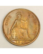 Great Britain 1940 Penny Choice  MS62RB