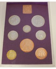1970 United Kingdom 8 Coin Proof Set