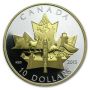 2015 $10 Celebrating Canada .9999 Fine Silver Proof Coin