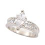 1.81ct IF E colour Marquis Diamond ring Size-9.5 GIA & appraisal $48,000. 