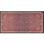 1913-14 Newfoundland Government cash note 50 cents F15